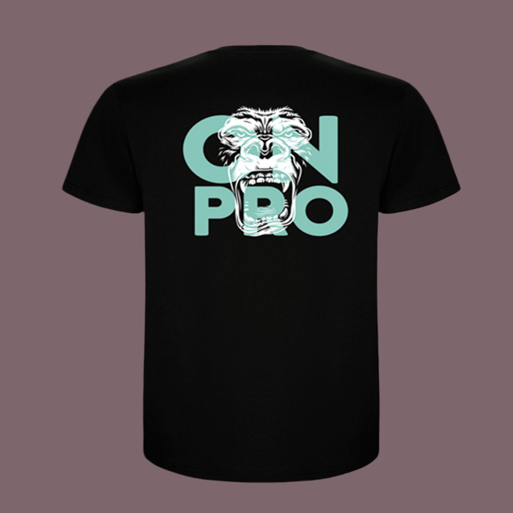 CAMISETA CLASSIC GORILA