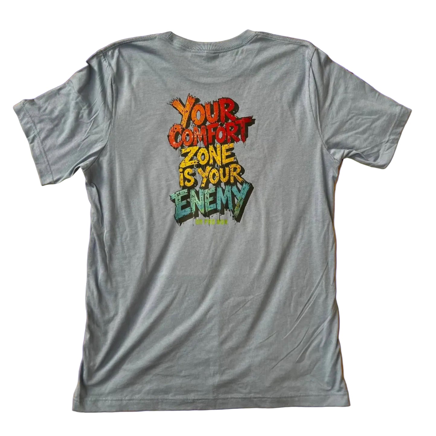 CAMISETA YOUR COMFORT