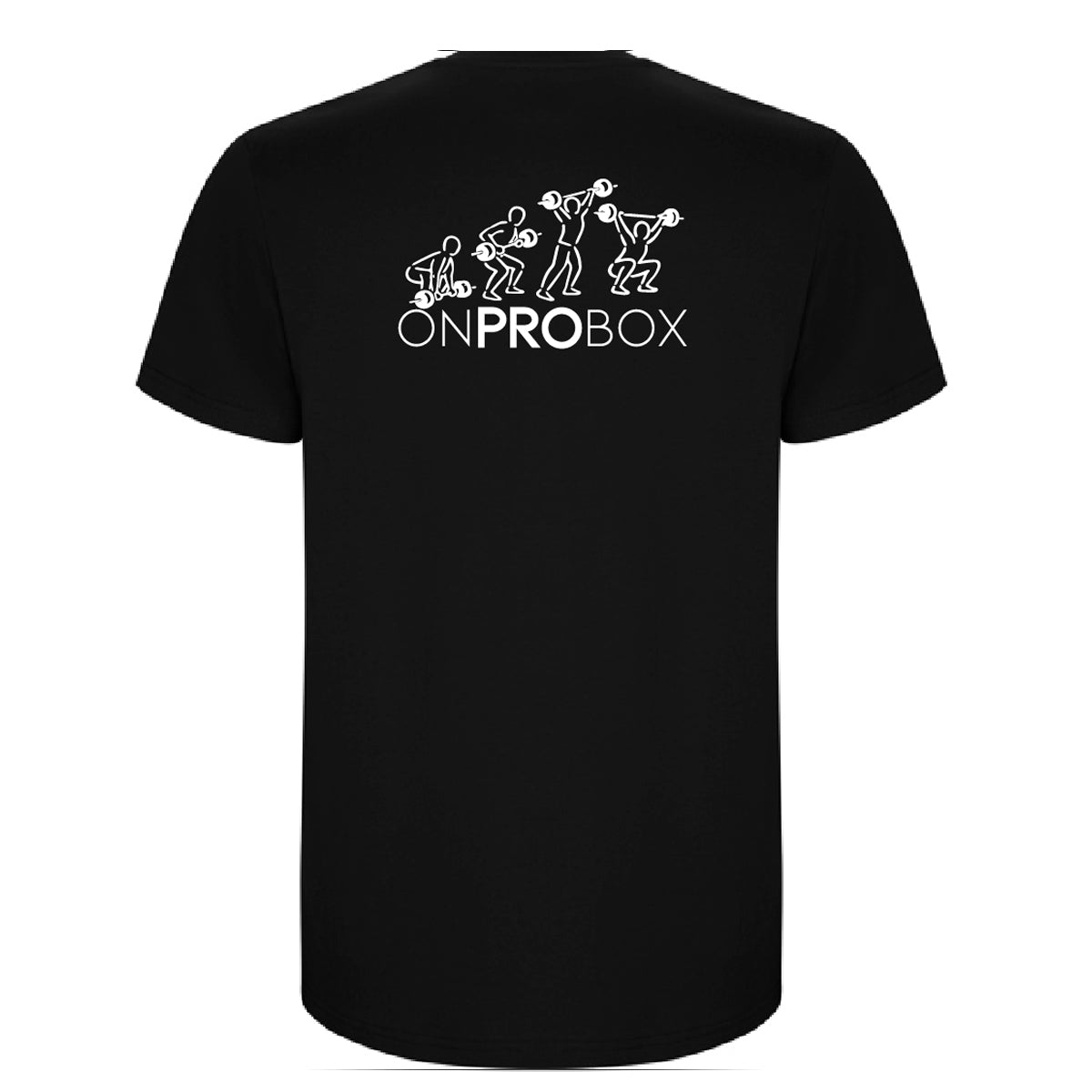 CAMISETA ENTRENAMIENTO CHICO