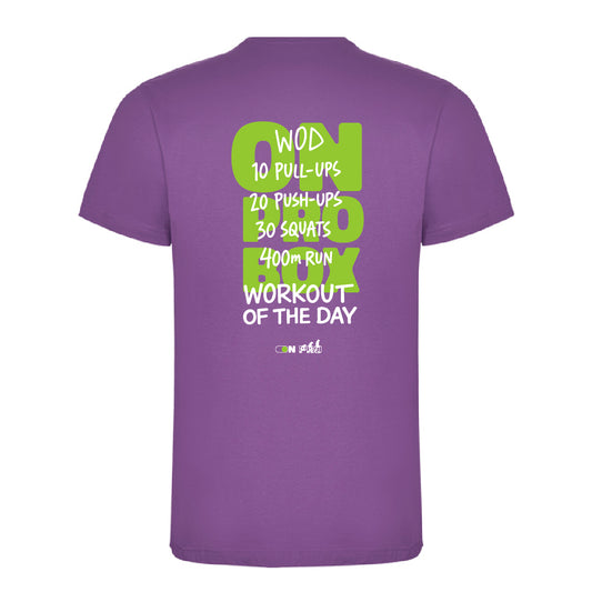 CAMISETA ENTRENAMIENTO CHICO