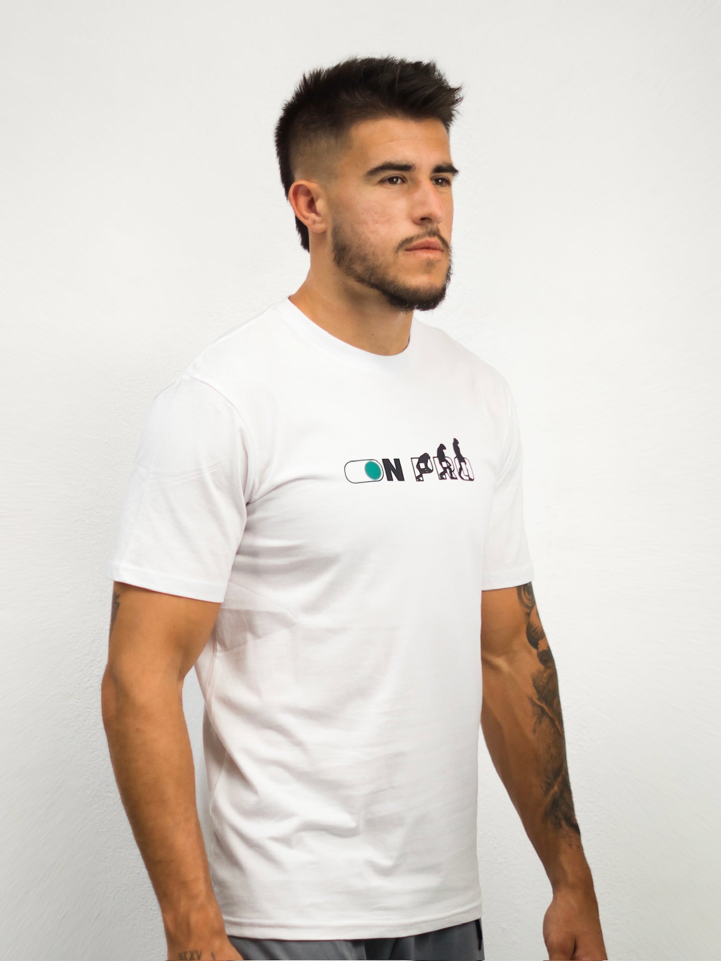 CAMISETA CLASSIC BURPEES