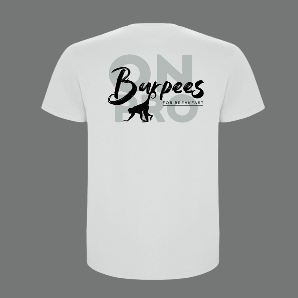 CAMISETA CLASSIC BURPEES