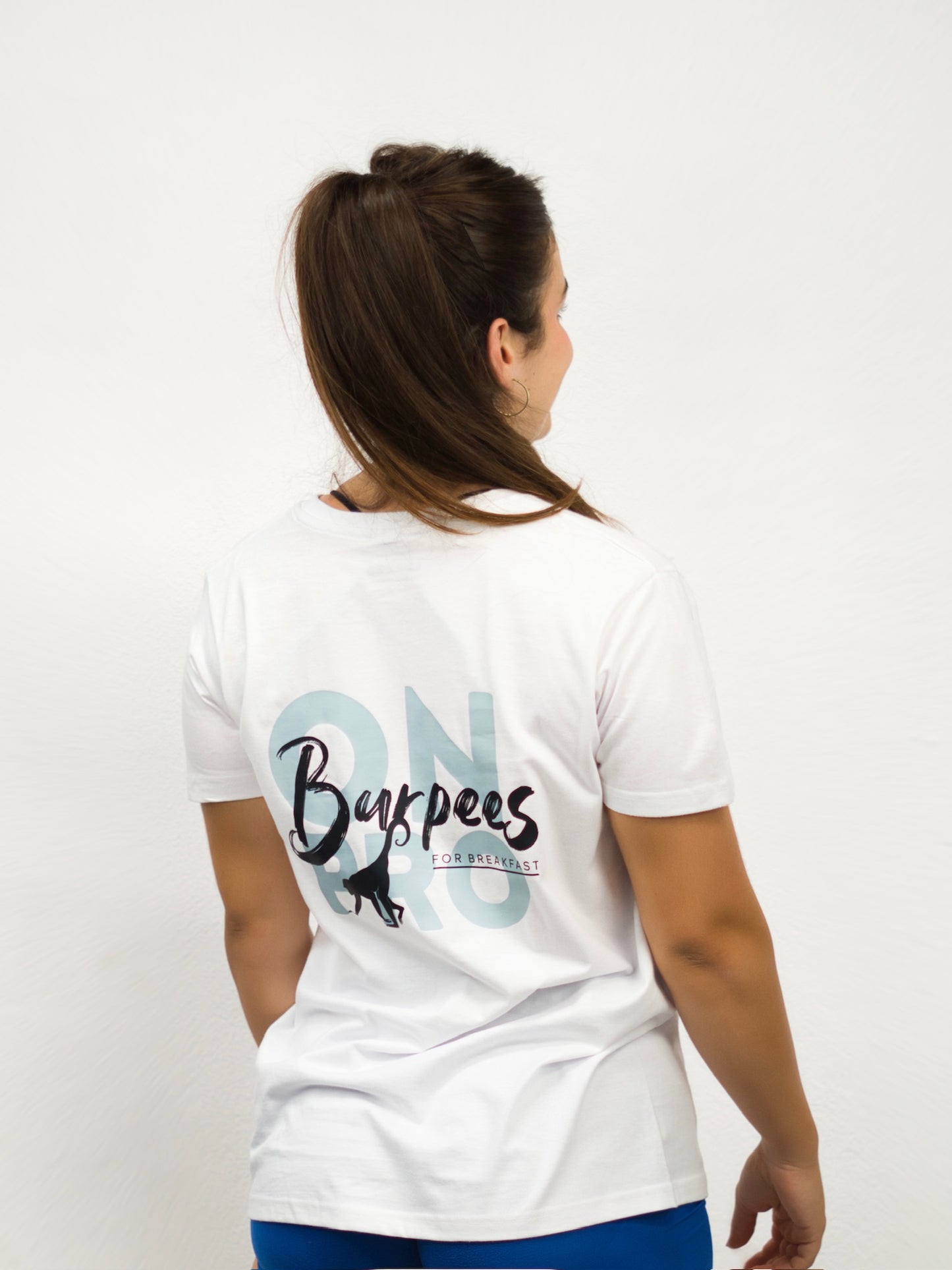 CAMISETA CLASSIC BURPEES